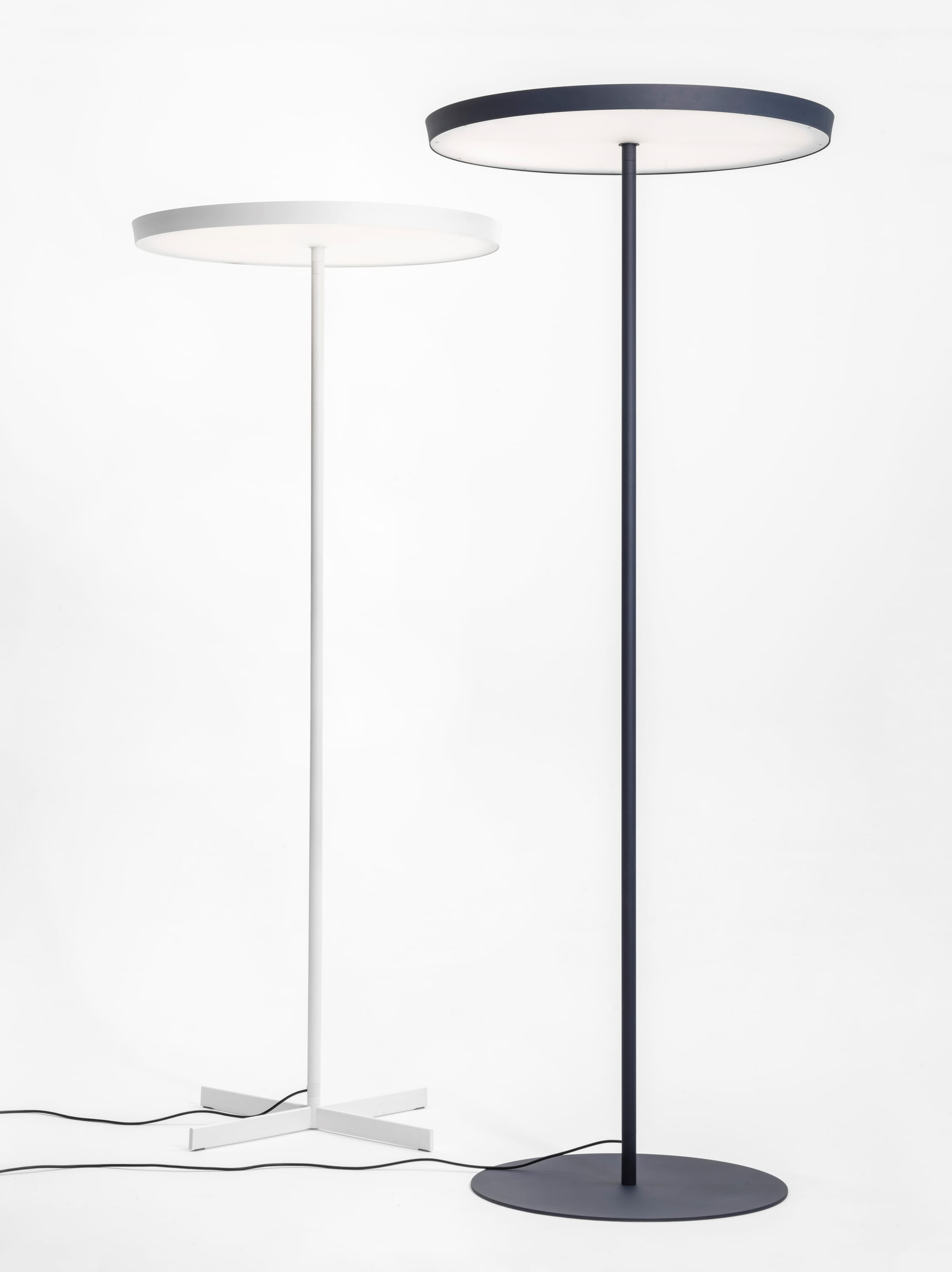 CIRCULAR F 900 Lampadaire pour les espaces hauts