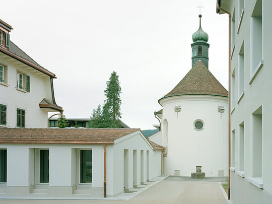 Convent Mariawil